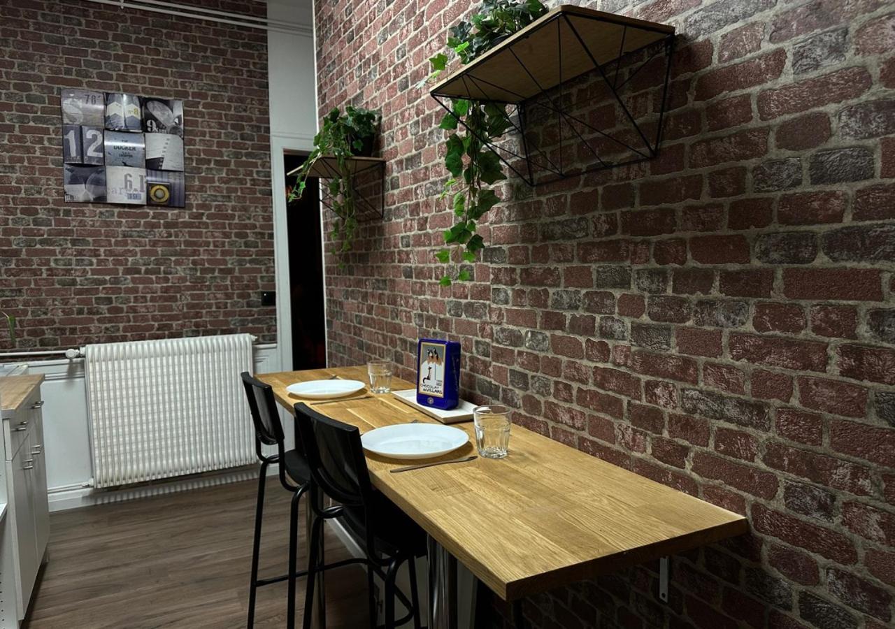 Le Peaky Blinders - Kreativehome Rouen Exterior photo