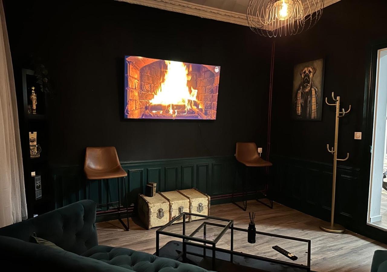 Le Peaky Blinders - Kreativehome Rouen Exterior photo