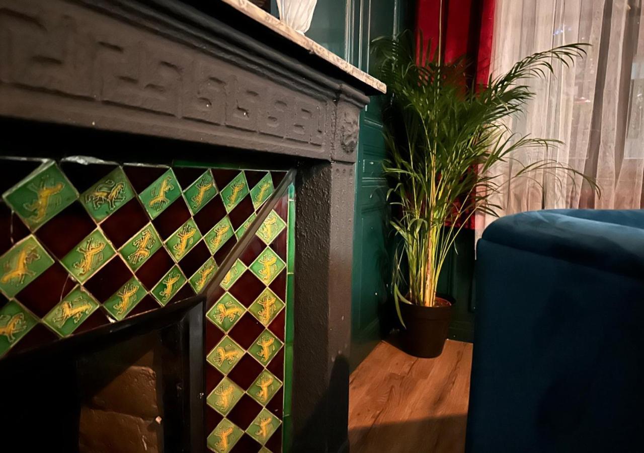 Le Peaky Blinders - Kreativehome Rouen Exterior photo