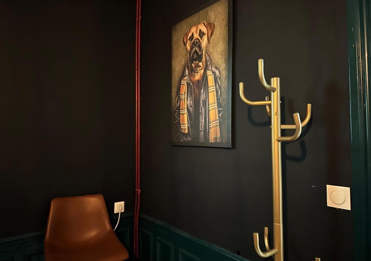 Le Peaky Blinders - Kreativehome Rouen Exterior photo